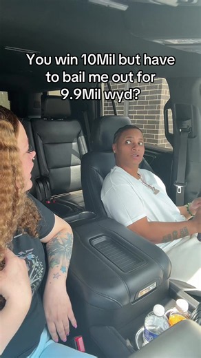 April & Amanda: You Win $10M, Bail Me Out for $9.9M?
