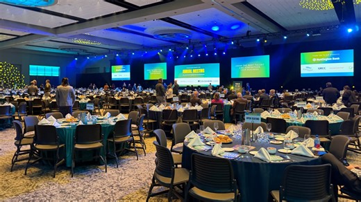 For Grand Rapids-area economy, word of the year is ‘slow,’ expert says