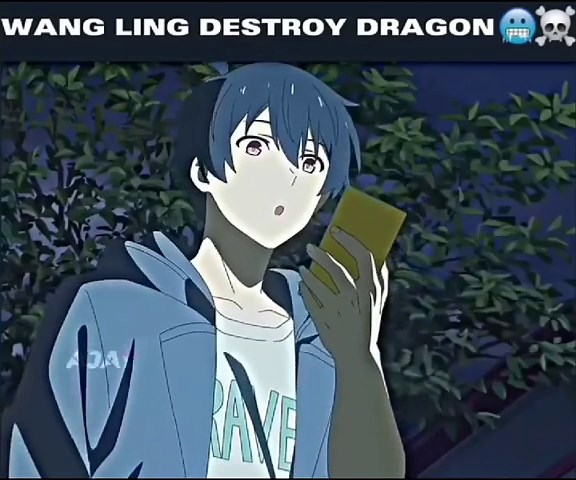 Wang Ling: Exploring Power and Daily Life in Anime