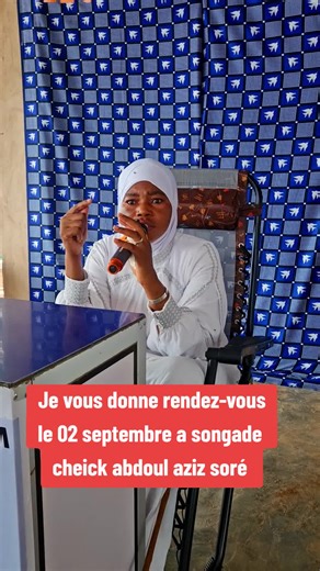 Vidéos de Adja Sore (@adja.sore1) avec son original - Adja.salmata.sore