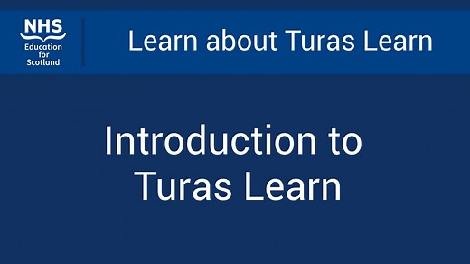 Introduction to Turas Learn