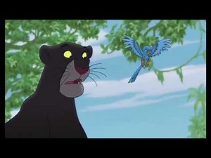 Bagheera (Bambi) Part 23 - Man returns to the Jungle