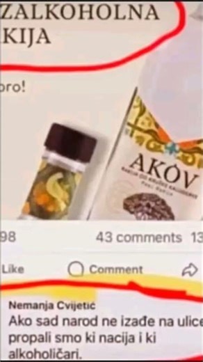 oce li mo sad na ulice