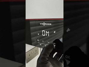 Viessmann vitodens 100-W B1KF combi boiler (new 2021model)