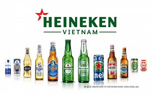 Danh mục sản phẩm của Heineken | Các sản phẩm của Heineken VN