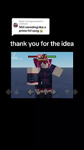 Replying to @hungryman043 #fnf #fnaf #foxy #kasaneteto #fridaynightfunkin