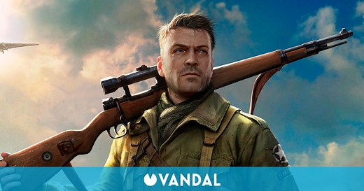 Todos los juegos de Sniper Elite - Saga completa