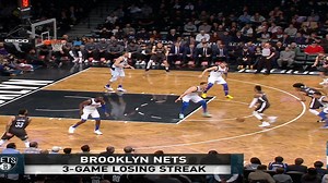 Dallas Mavericks at Brooklyn Nets Recap Raw