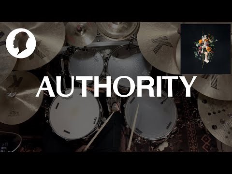 Authority | Elevation Worship // Drums Tutorial