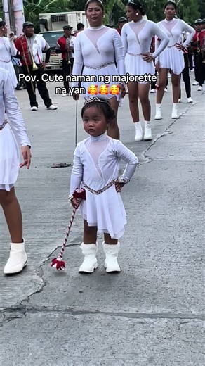 Cute Majorette Kids Dance Compilation