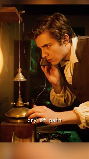 How the Telephone Was Invented — The First Voice Call