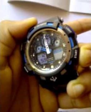 PASNEW 1002AD_Analog time setting Problem_2