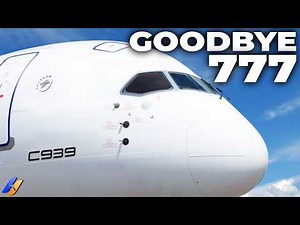 China’s NEW Next-Gen Aircraft to be Boeing & Airbus Killer