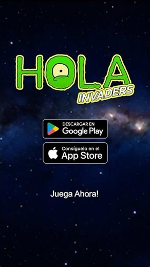 Hola Invaders | Tráiler Oficial Gameplay
