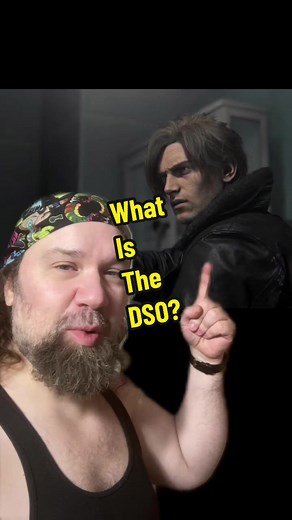 Understanding the DSO in Resident Evil