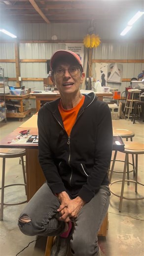 4.2K views · 45 reactions | Studio School teacher Emmy takes us through her Glass Fusing workshops to show us glass cutting isn’t as scary as it sounds! Winter Studio School classes open for registration THIS FRI, NOV 14, with a variety of classes available from photography and painting to ceramics and jewelry making. ️/ midlandcenter.org/studioschool | Midland Center for the Arts | Facebook