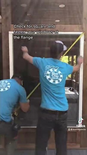 How To Install Screen Room Windows #diy #construction #build #sunroom #woodworking #fyp #carpenter