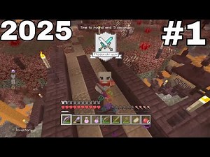 Minecraft Battle Mini Games in 2025 #1 | ALL MAPS Xbox Edition