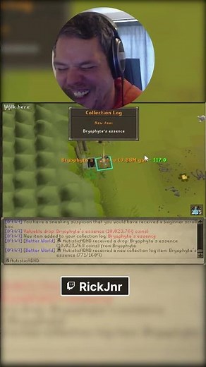 Bryophyta 10M Chest #osrs #oldschoolrunescape #runescape #osrsclips #fyp #jagex #bryophyta