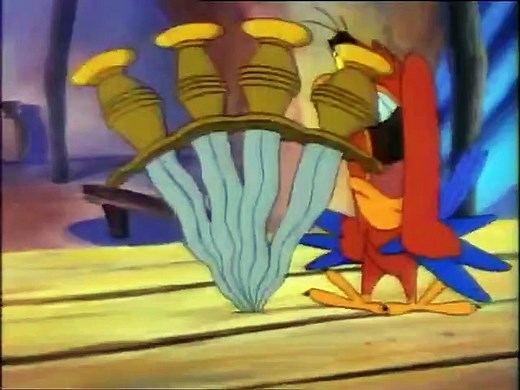 Aladdin S01 E15 Strike Up The Sand