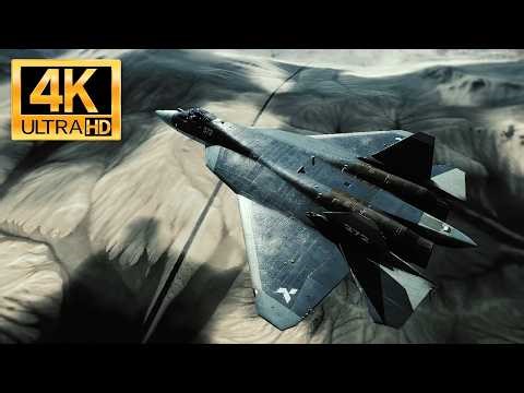 Battlefield 6 : SU-57 Felon Gameplay | 4K Overkill Graphics