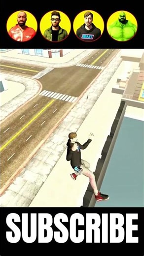 ALLL CHARACTERS JUMP CHALLENGE 💥 || INDIAN BIKE DRIVING 3D 🤯 || GAMING VIDEO
