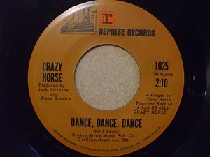 Crazy Horse - Dance, Dance, Dance