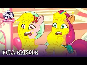 S1 | Ep. 16 | Neighfever | MLP: Tell Your Tale [HD]