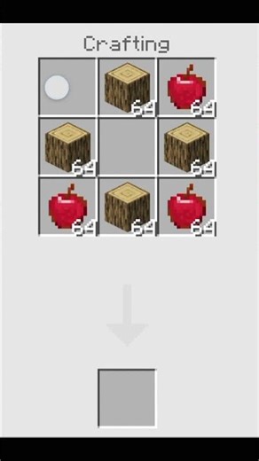 CRAFT IN BANANA 🍌 TREE 🌴 MINECRAFT SHORTS !!