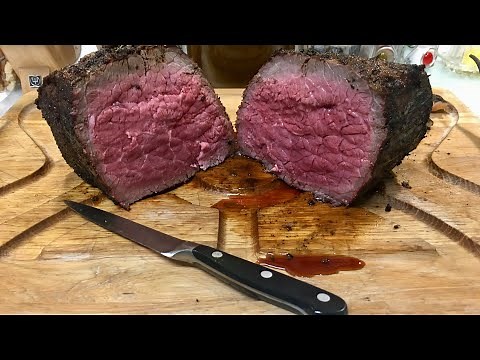 Famous Baltimore Pit Beef Recipe - Bbq Bottom Round - Pit Beef Sandwiches - Tiger Sauce