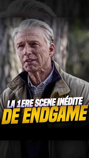 La première scène post credit de Avengers Endgame, c'est une dinguerie ! #Avengers #Loki #Marvel