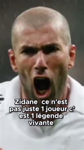 Zidane! La Légende Intouchable du Real Madrid
