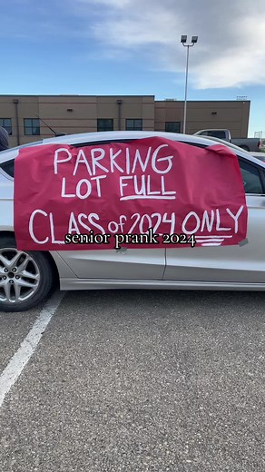 Senior Prank Ideas for the Class of 2024