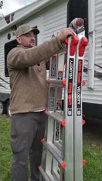 LITTLE GIANT VELOCITY LADDER
