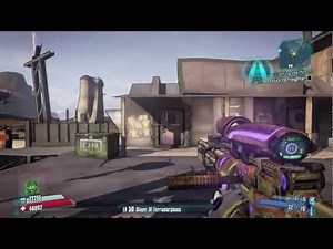 Borderlands 2 - How to Farm Maggie and Mic Zafford
