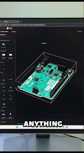 Build any circuit in SECONDS with this AI tool ⚡️