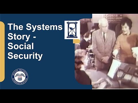The Systems Story - Social Security