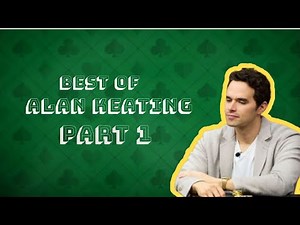 Alan Keating: The Most Epic Poker Moments