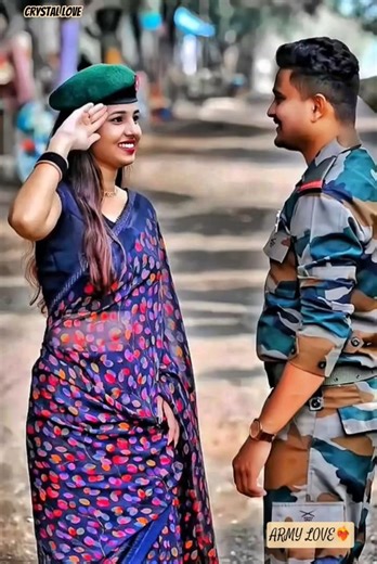 #To_Chalu_song🤎#BORDER_MOVIE🥺#Army_couples_love♥️#Shortvideo #4k_ultra_hd #Sad_Status#Crystal_Love💖