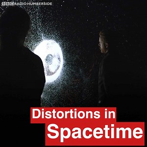 The British Science Festival is in Hull.. And it's out of this world 🚀 (This exhibition runs till Sept 16th) | BBC Humberside