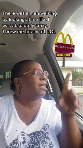 McDonald’s drive-through ordering | mcdonalds drive thru