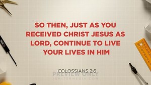 Back to the Basics - Scripture - Title Graphics