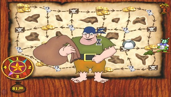 Part Five: The Treehouse (Full Playthrough) - Treasure Hunting! (Final) - No Commentary