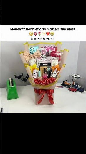 Want to see the full process? The complete tutorial is uploaded! #diy #gift #handmadegifts