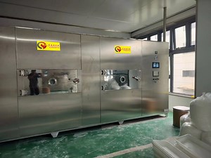 [Hot Item] Reliable Vacuum Microwave Dryer and Microwave Dryer for Chemical Processes