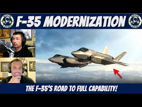 F-35: From Mojave Test Jet to Global Stealth Fleet — Test Squadron Video Review