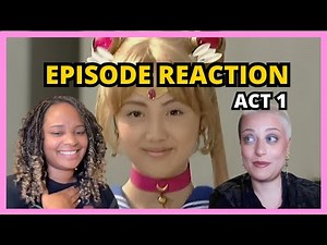 Ep 1 | Sailor Moon Live Action - Better Than Expected?