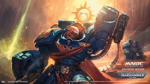 Warhammer 40,000 Commander Decklists | Magic: The Gathering