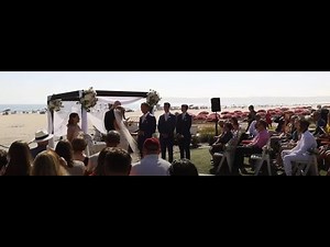 Joe Cardillo Live Recording Hotel Del Coronado Wedding