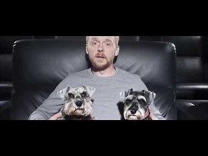 Mr. Scruff - Spandex Man (Spaced)